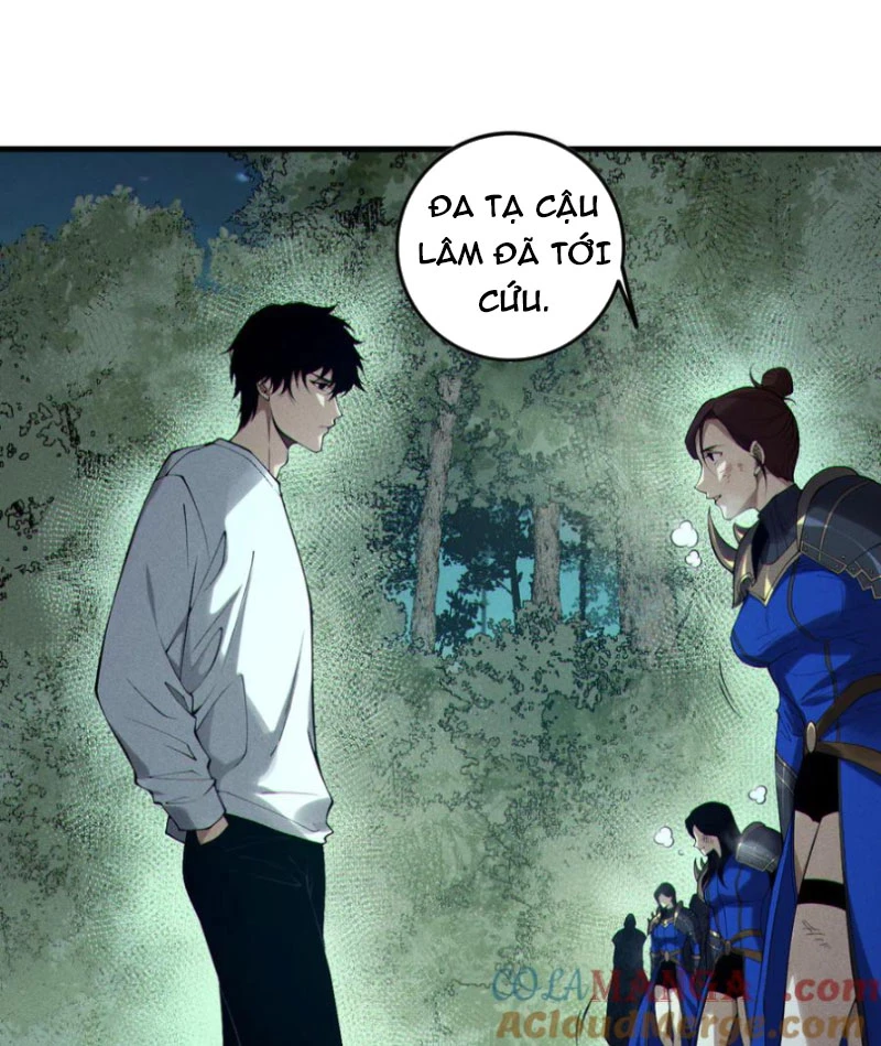 Thảm Họa Tử Linh Sư Chap 123 - Next Chap 124
