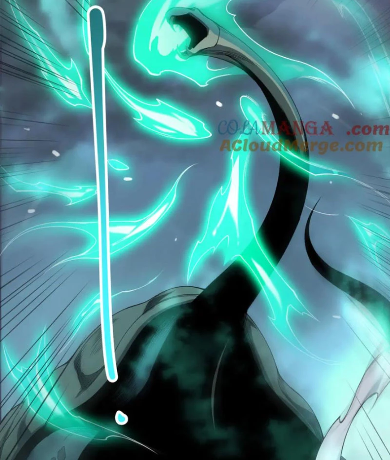 Thảm Họa Tử Linh Sư Chap 122 - Next Chap 123