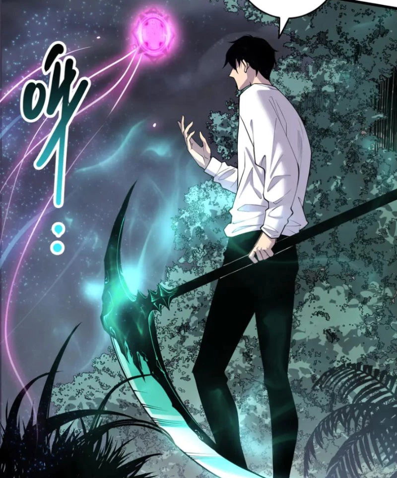 Thảm Họa Tử Linh Sư Chap 122 - Next Chap 123