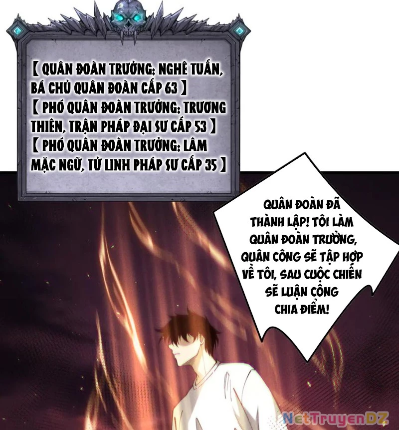 Thảm Họa Tử Linh Sư Chap 142 - Next Chap 143