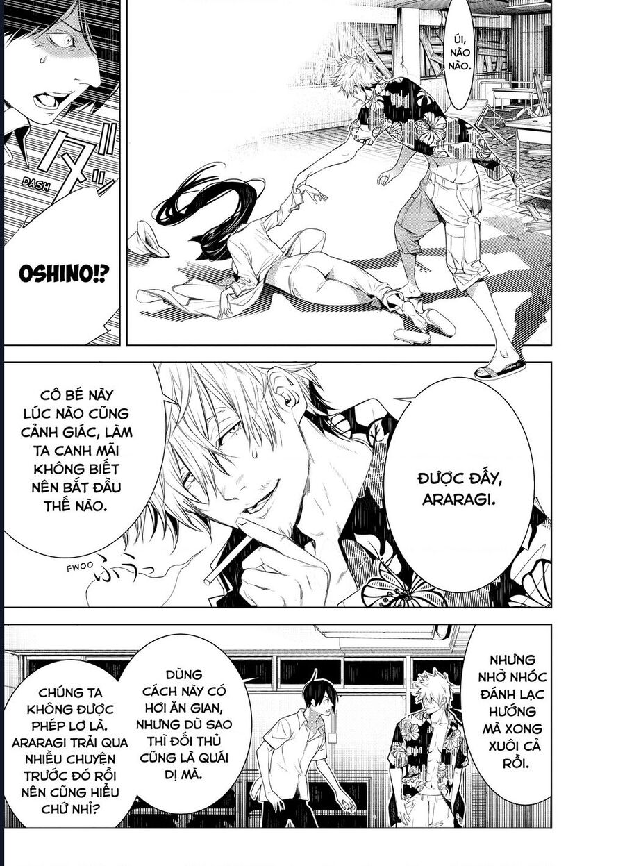 Những Câu Chuyện Huyền Bí Chap 131 - Next Chap 132