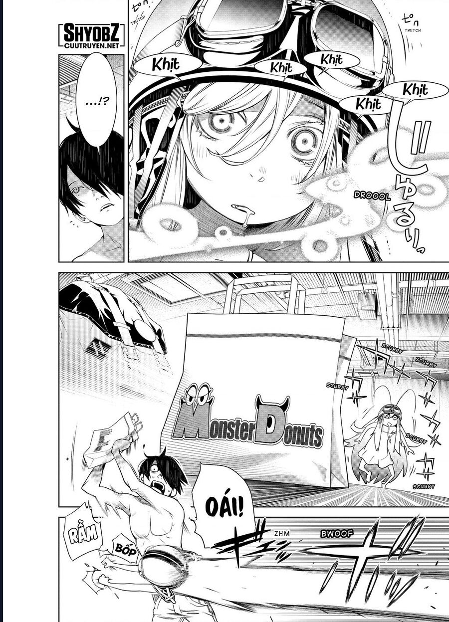 Những Câu Chuyện Huyền Bí Chap 136 - Next Chap 137