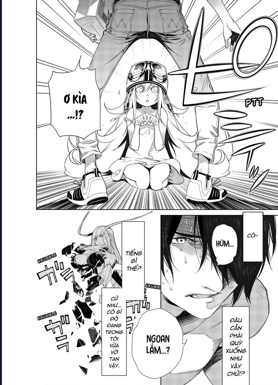 Những Câu Chuyện Huyền Bí Chap 136 - Next Chap 137