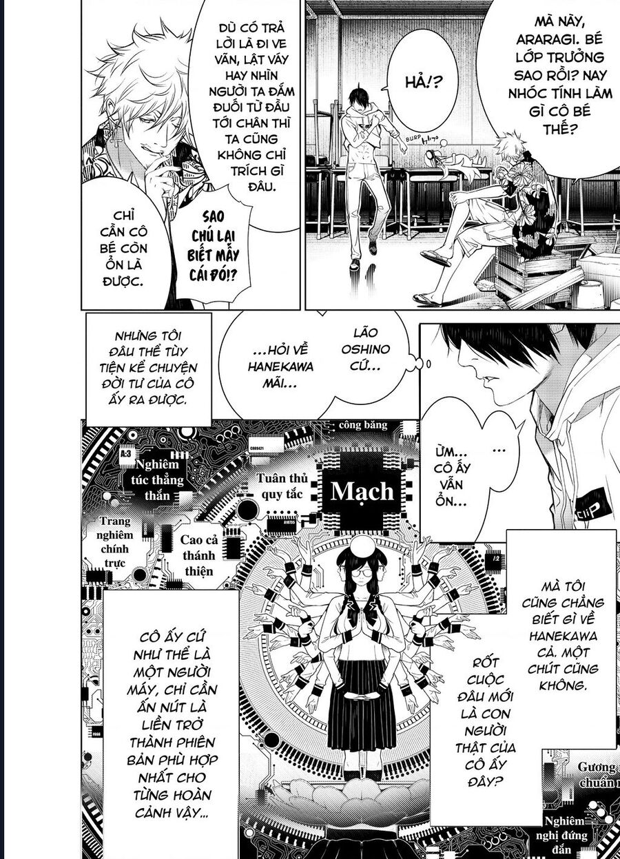 Những Câu Chuyện Huyền Bí Chap 136 - Next Chap 137