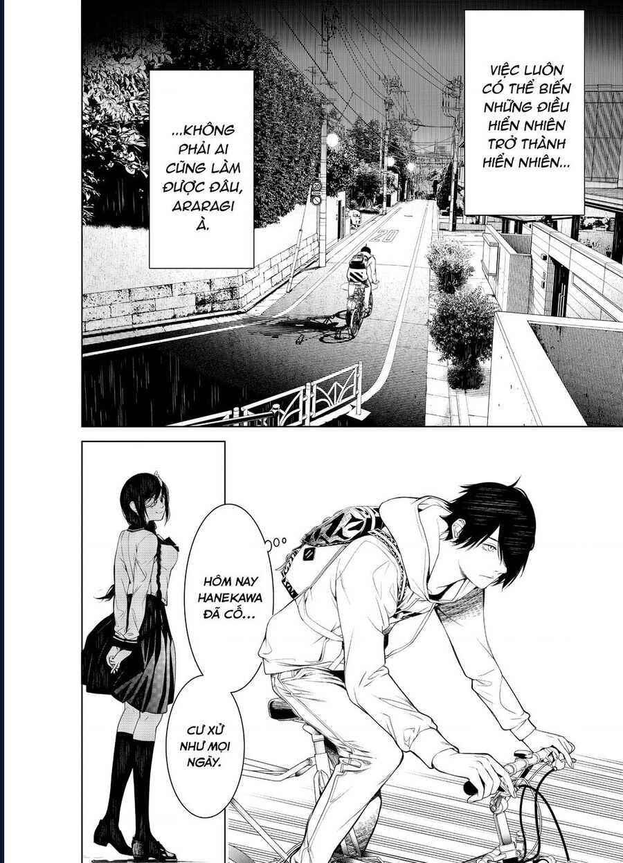 Những Câu Chuyện Huyền Bí Chap 136 - Next Chap 137