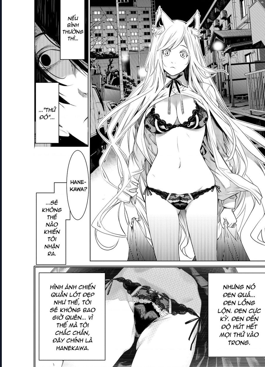 Những Câu Chuyện Huyền Bí Chap 136 - Next Chap 137