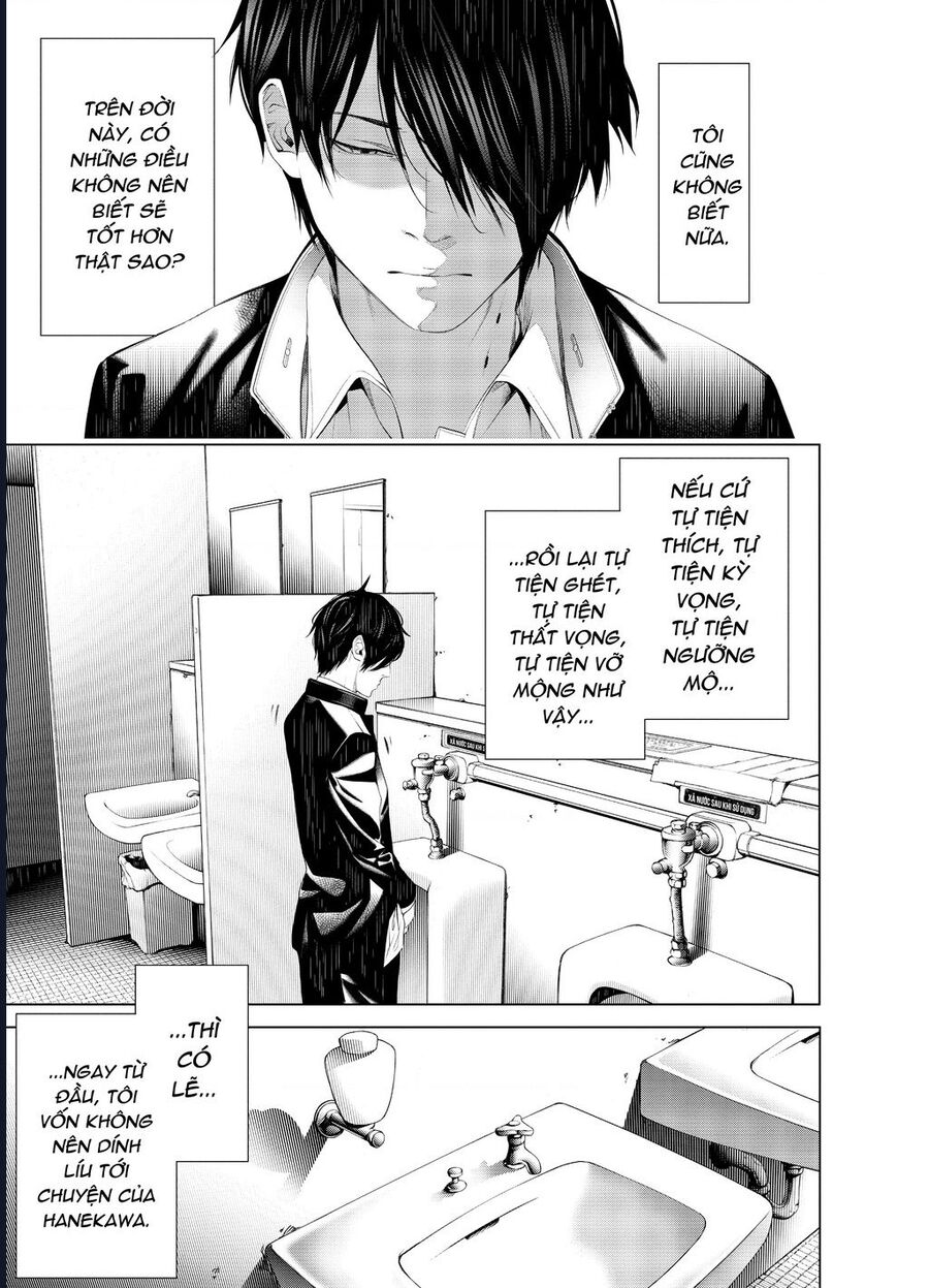 Những Câu Chuyện Huyền Bí Chap 138 - Next Chap 139