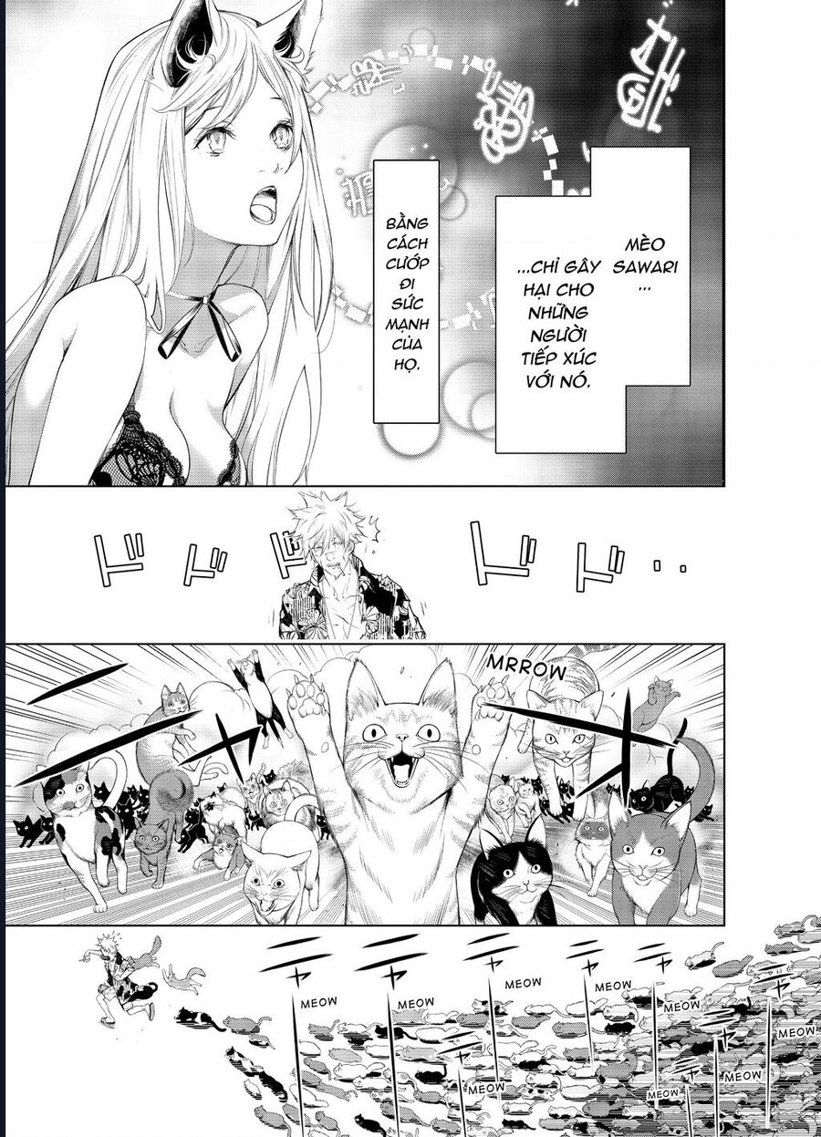 Những Câu Chuyện Huyền Bí Chap 138 - Next Chap 139