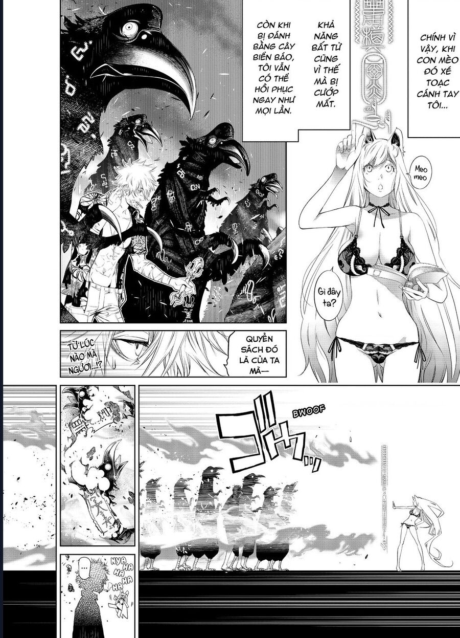 Những Câu Chuyện Huyền Bí Chap 138 - Next Chap 139