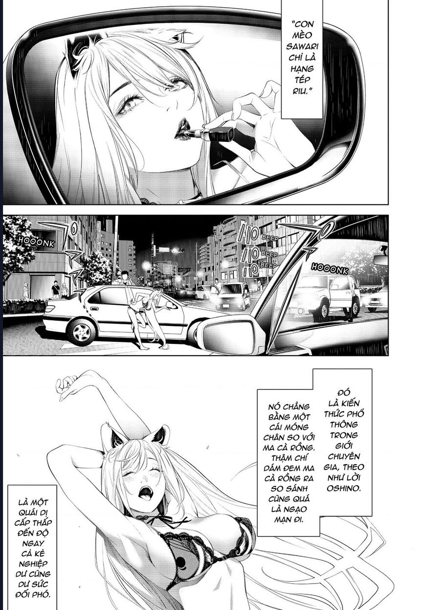 Những Câu Chuyện Huyền Bí Chap 138 - Next Chap 139