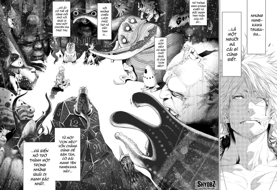 Những Câu Chuyện Huyền Bí Chap 138 - Next Chap 139