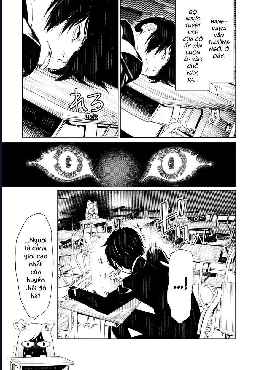 Những Câu Chuyện Huyền Bí Chap 138 - Next Chap 139