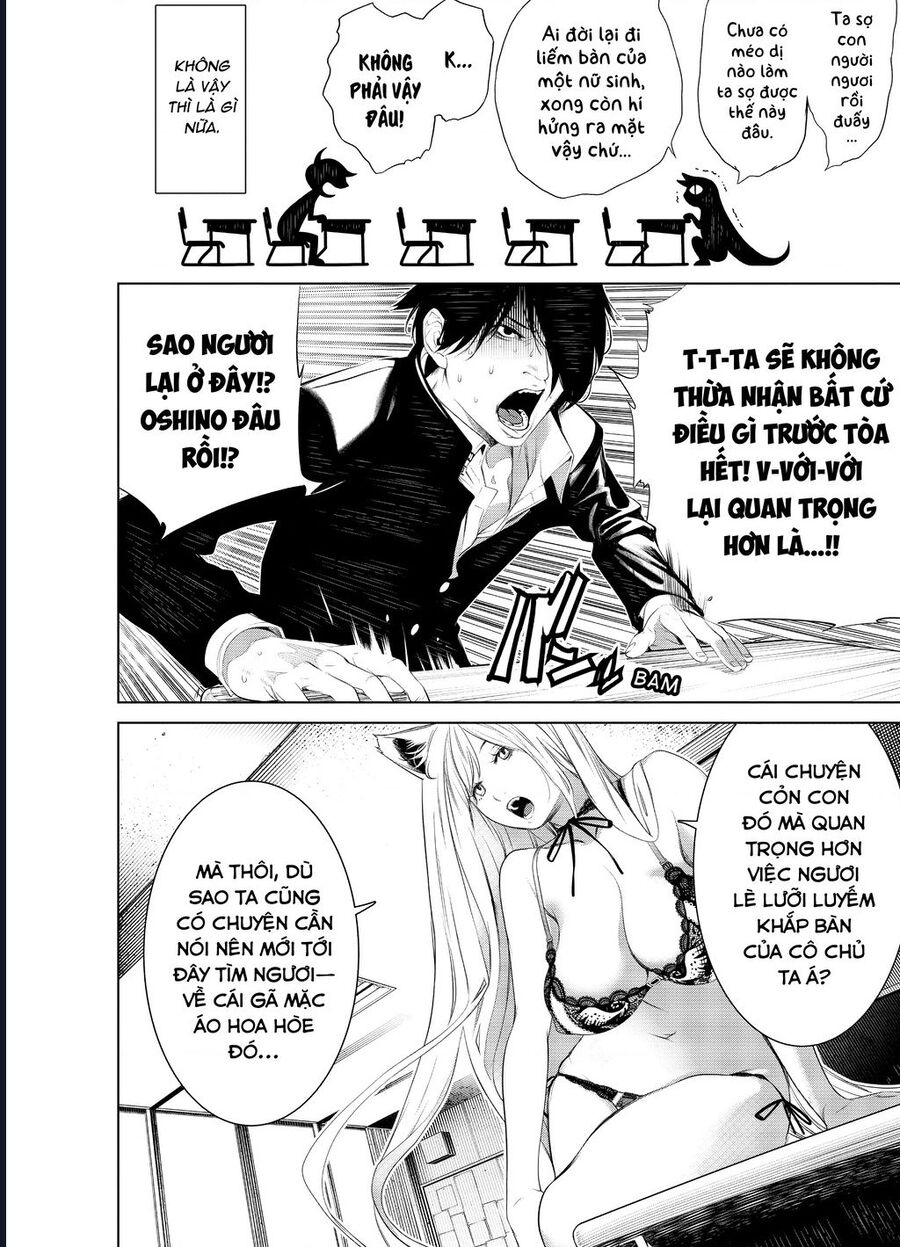 Những Câu Chuyện Huyền Bí Chap 138 - Next Chap 139