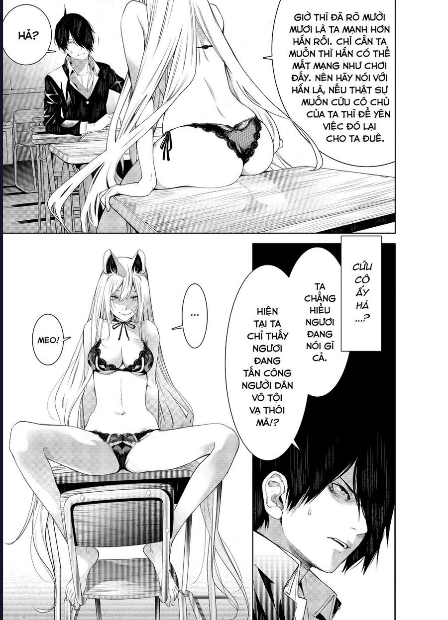 Những Câu Chuyện Huyền Bí Chap 138 - Next Chap 139