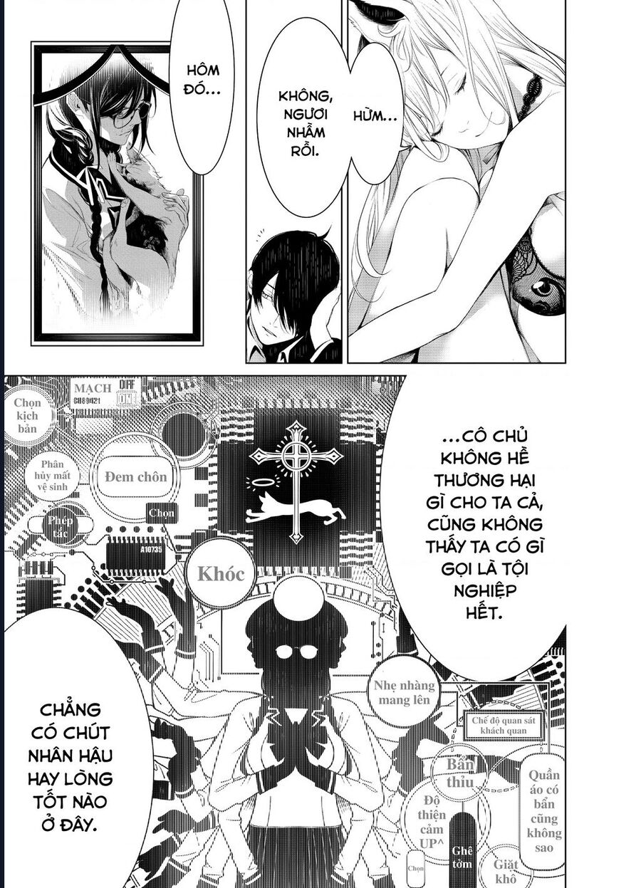 Những Câu Chuyện Huyền Bí Chap 138 - Next Chap 139