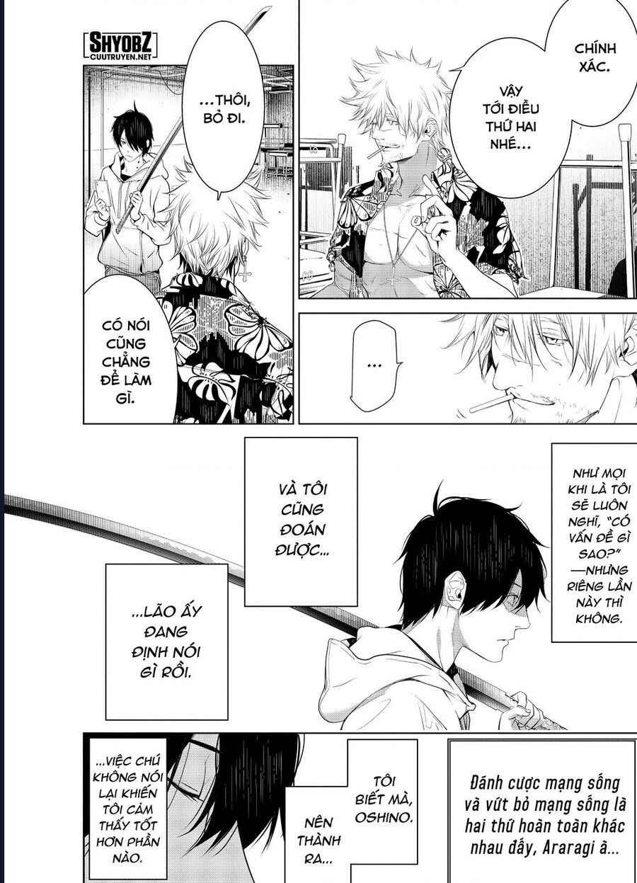 Những Câu Chuyện Huyền Bí Chap 139 - Next Chap 140