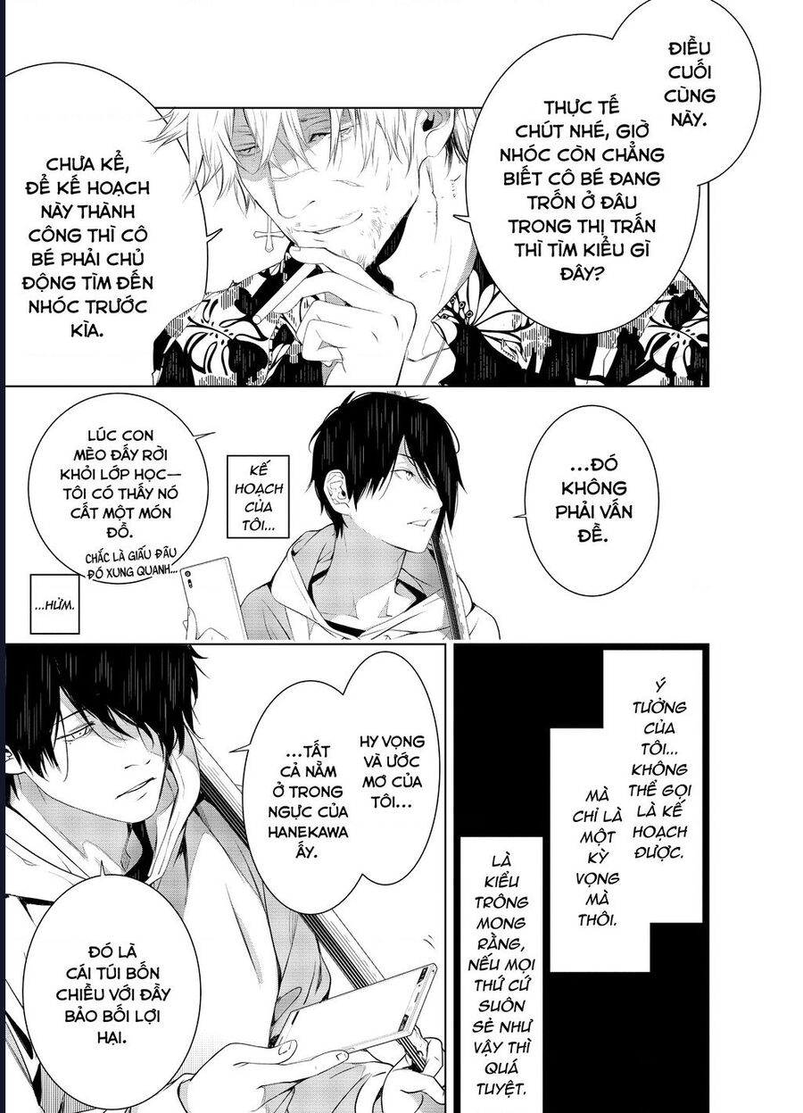 Những Câu Chuyện Huyền Bí Chap 139 - Next Chap 140