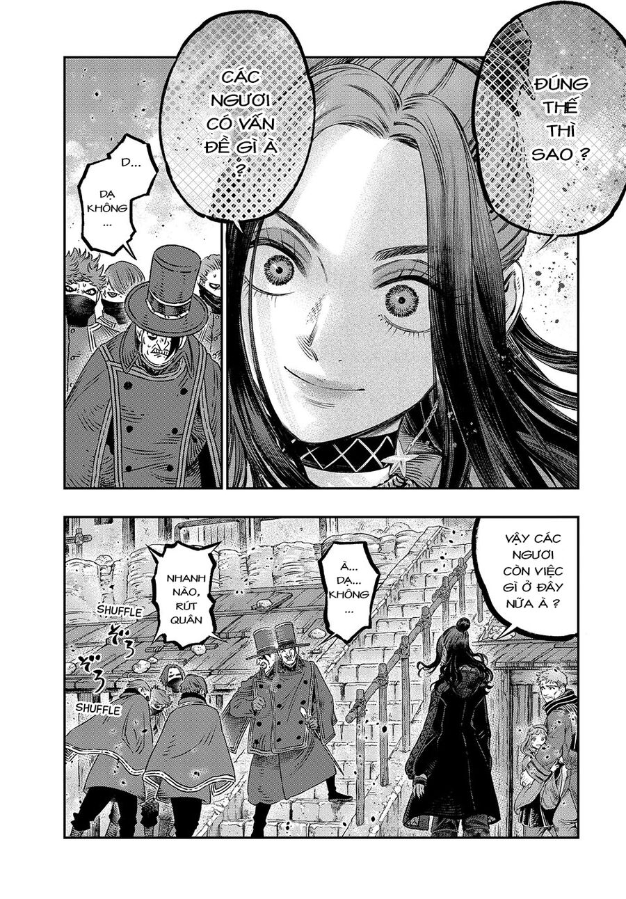 Tôi Dùng Y Học Hiện Đại Để Đối Đầu Với Ma Thuật Cổ Đại Chap 20 - Next Chap 21