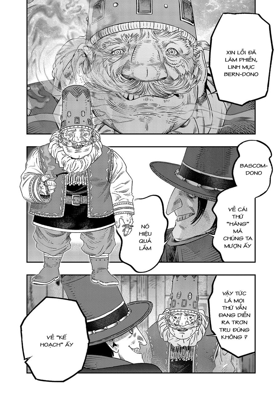 Tôi Dùng Y Học Hiện Đại Để Đối Đầu Với Ma Thuật Cổ Đại Chap 20 - Next Chap 21