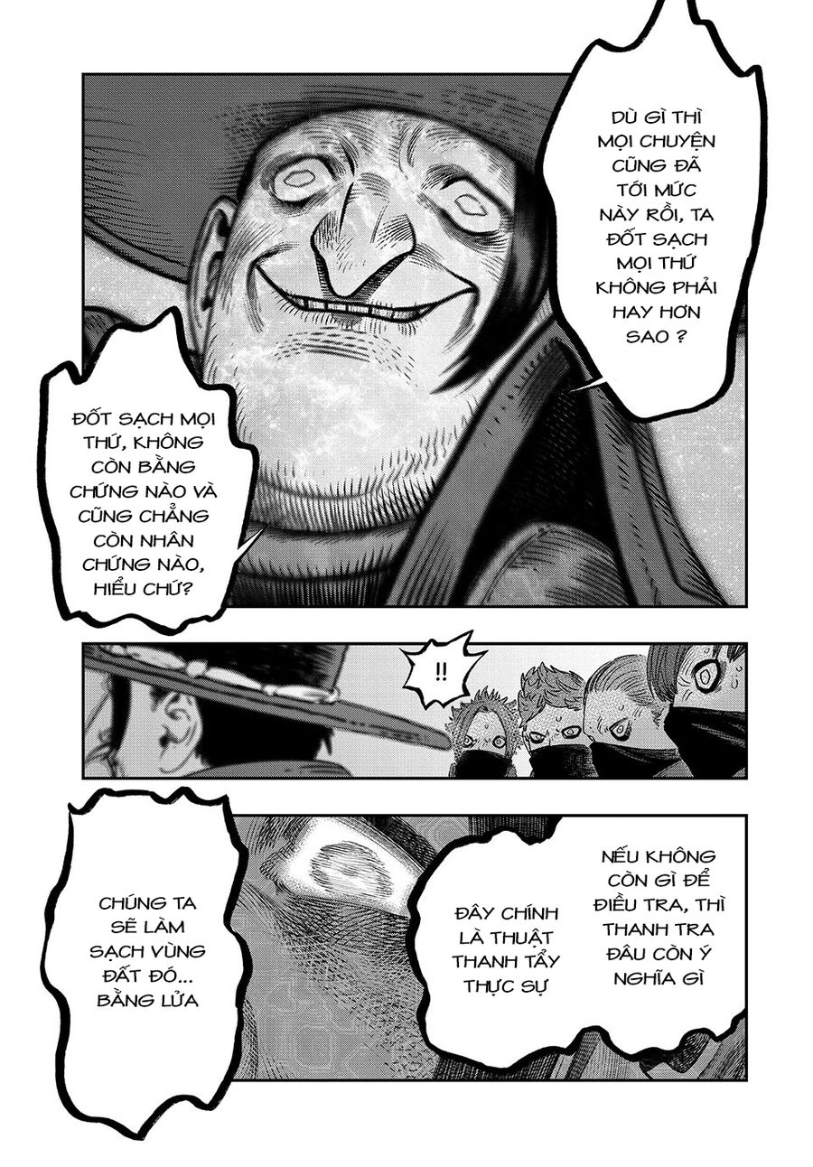 Tôi Dùng Y Học Hiện Đại Để Đối Đầu Với Ma Thuật Cổ Đại Chap 20 - Next Chap 21