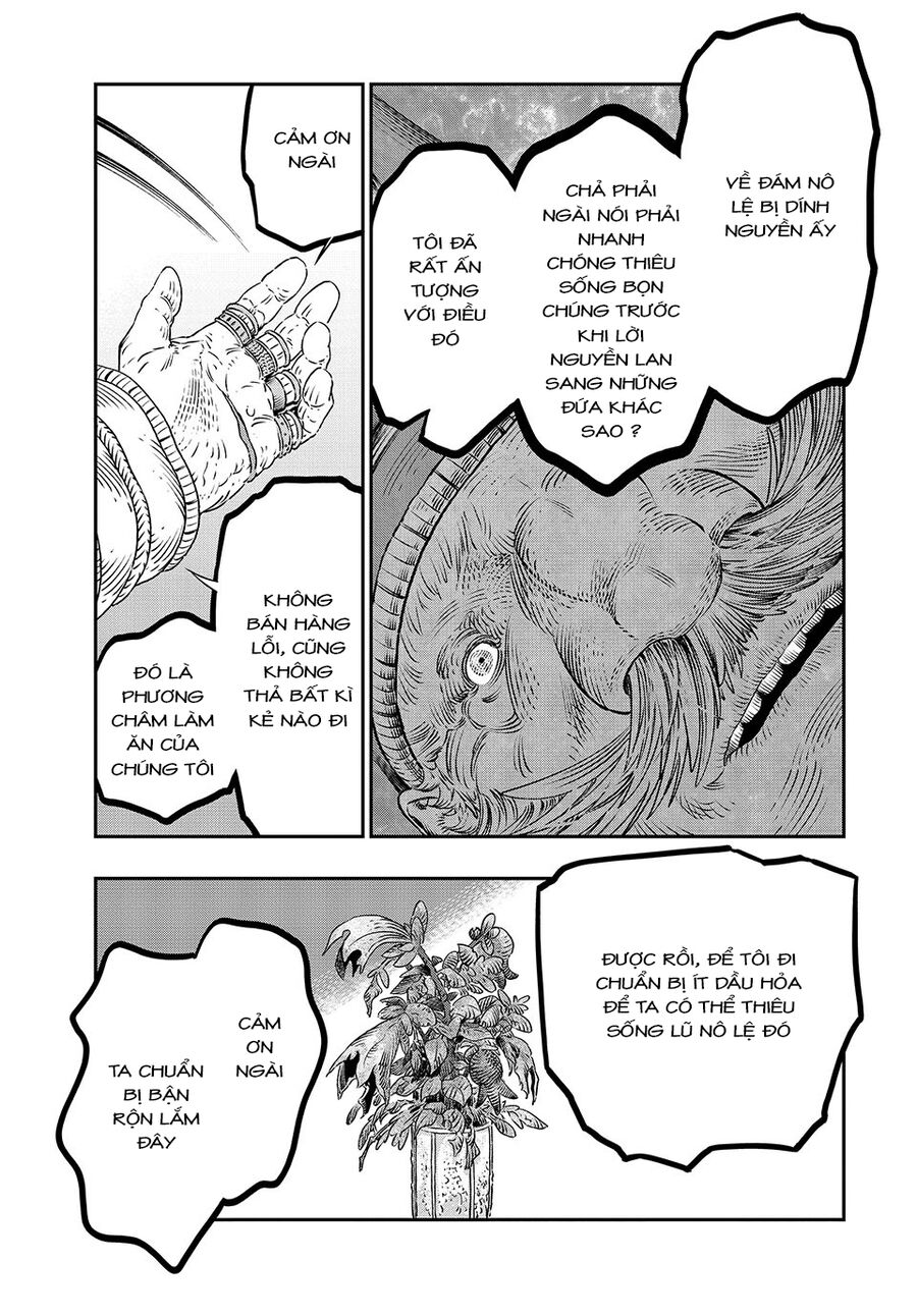 Tôi Dùng Y Học Hiện Đại Để Đối Đầu Với Ma Thuật Cổ Đại Chap 20 - Next Chap 21