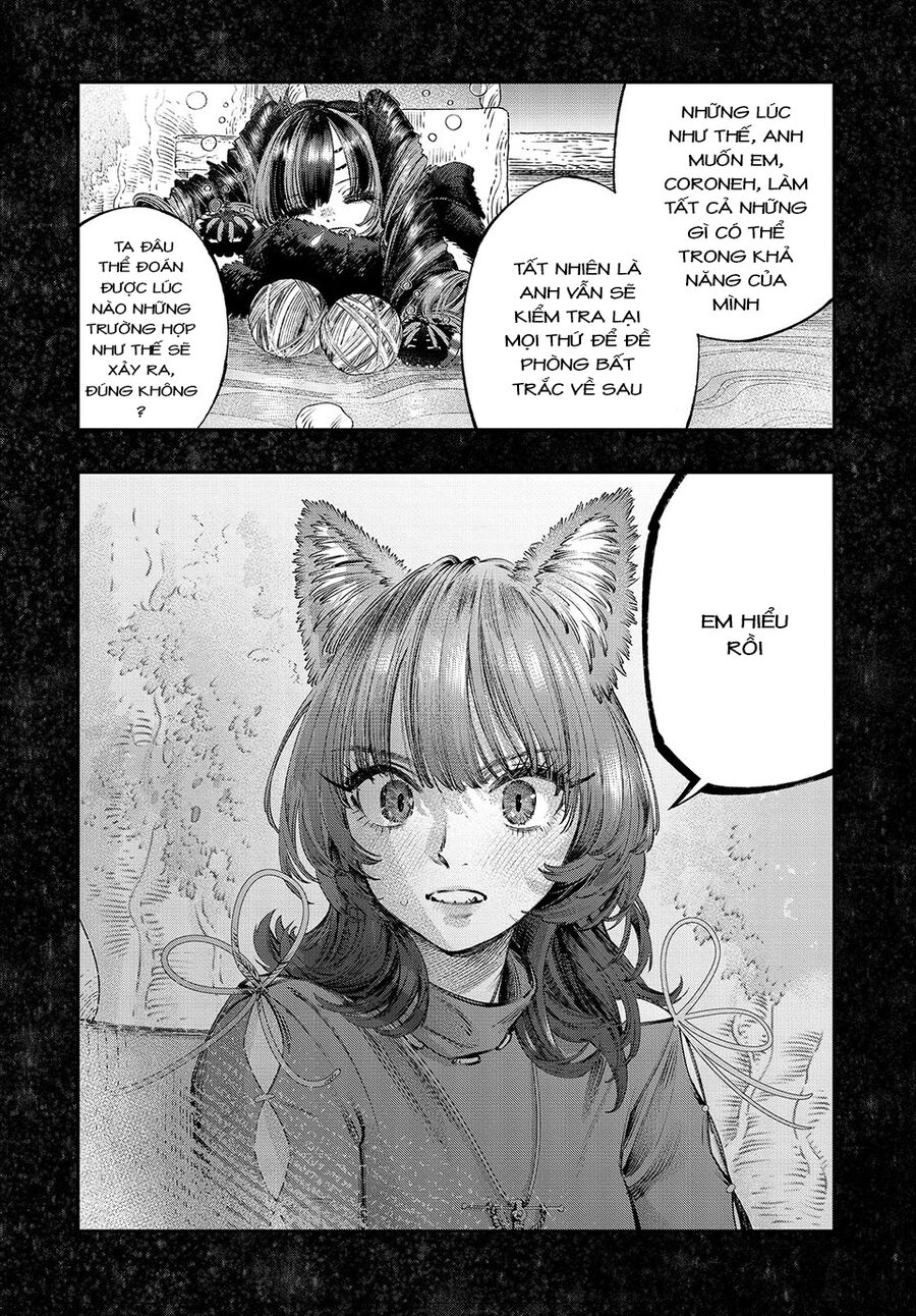 Tôi Dùng Y Học Hiện Đại Để Đối Đầu Với Ma Thuật Cổ Đại Chap 24 - Next Chap 25