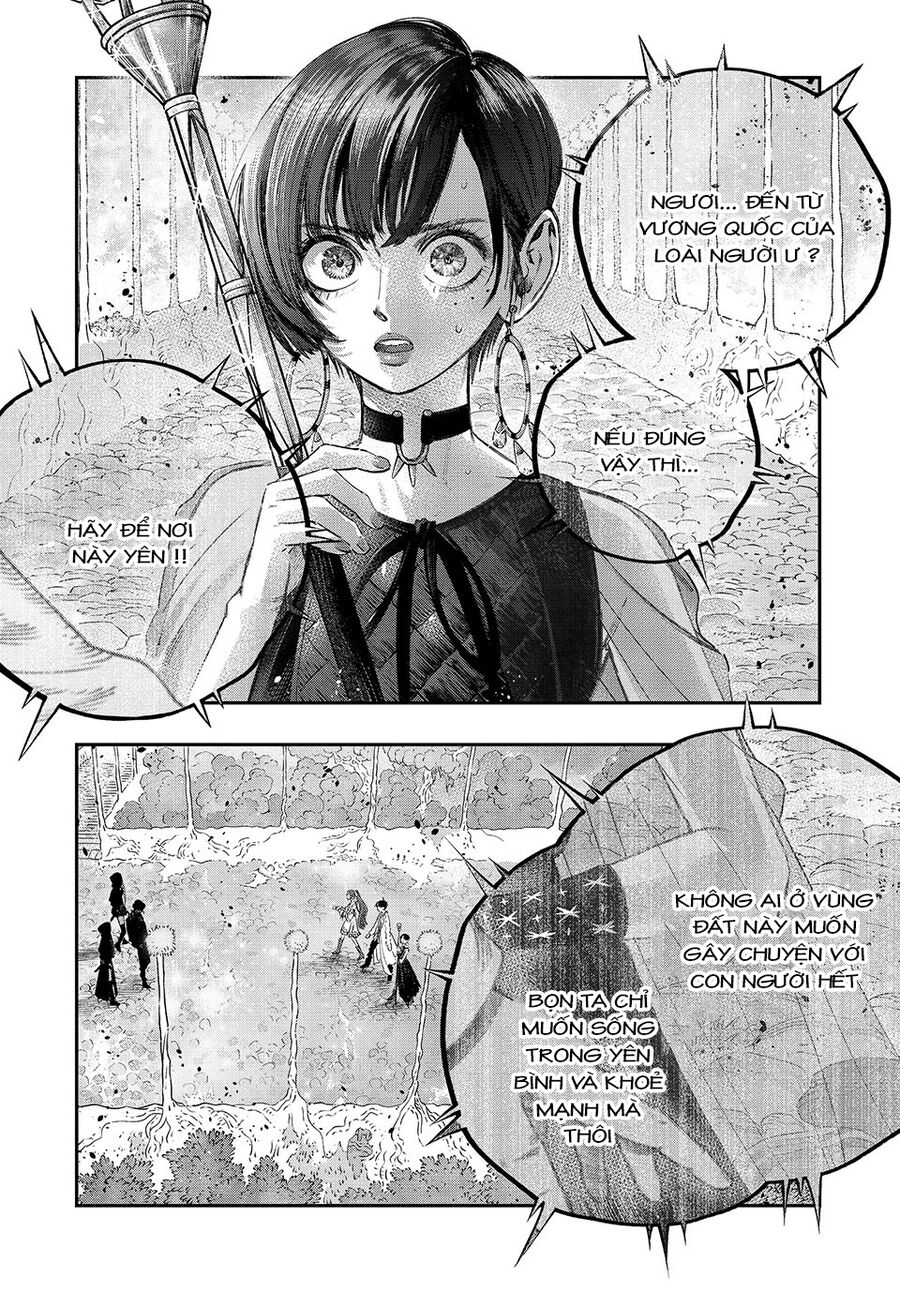 Tôi Dùng Y Học Hiện Đại Để Đối Đầu Với Ma Thuật Cổ Đại Chap 24 - Next Chap 25