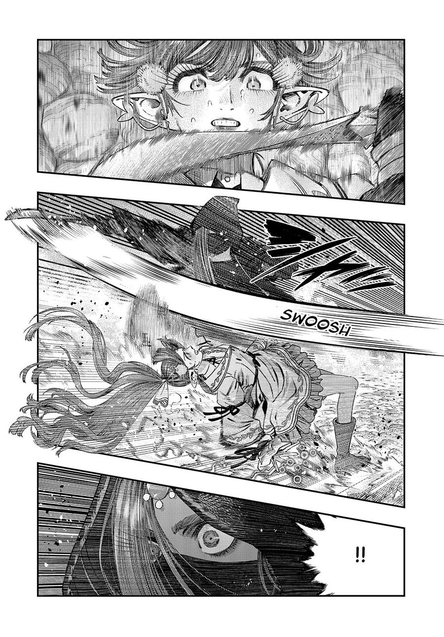 Tôi Dùng Y Học Hiện Đại Để Đối Đầu Với Ma Thuật Cổ Đại Chap 24 - Next Chap 25