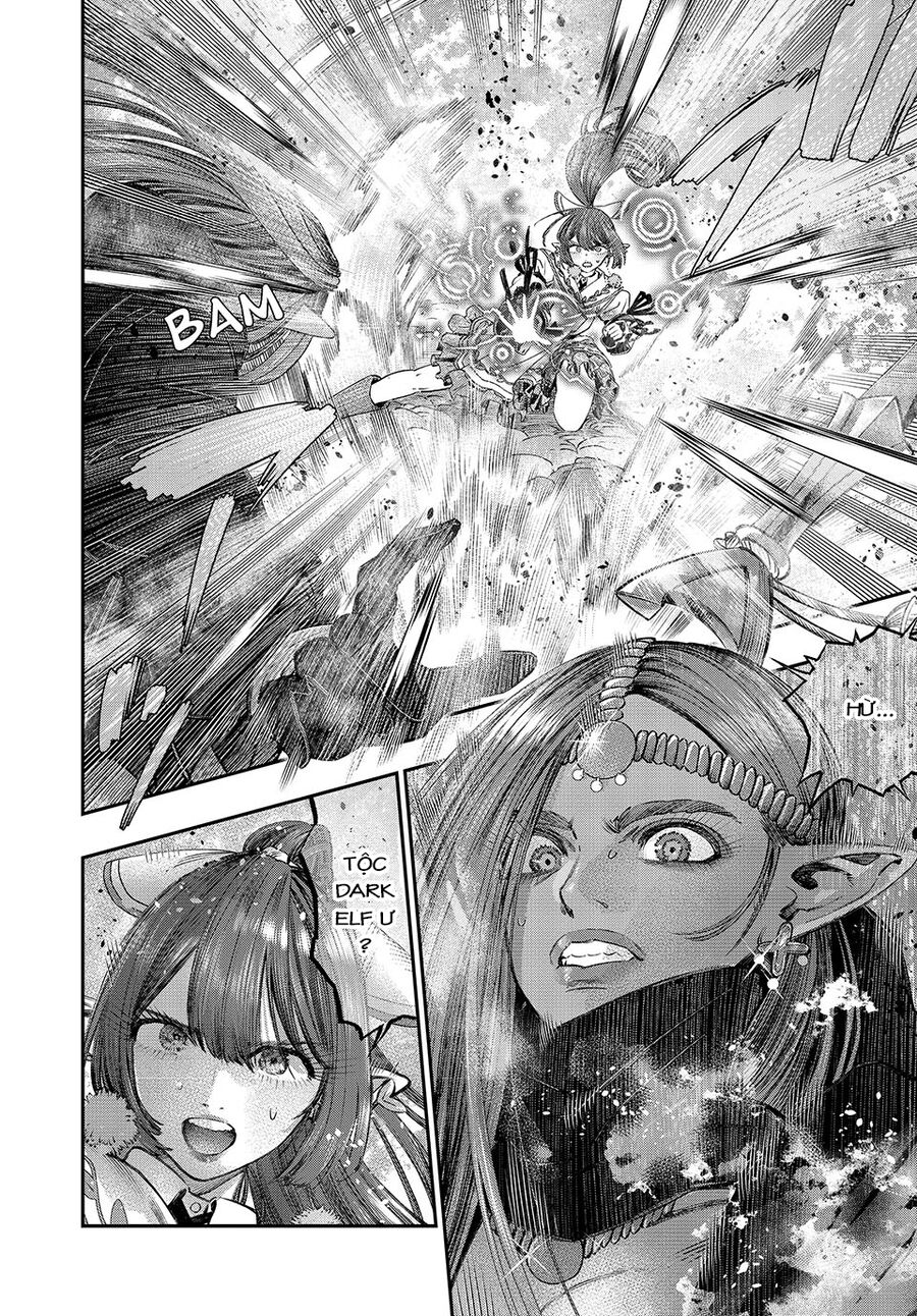 Tôi Dùng Y Học Hiện Đại Để Đối Đầu Với Ma Thuật Cổ Đại Chap 24 - Next Chap 25