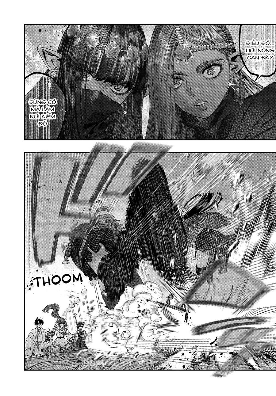 Tôi Dùng Y Học Hiện Đại Để Đối Đầu Với Ma Thuật Cổ Đại Chap 24 - Next Chap 25