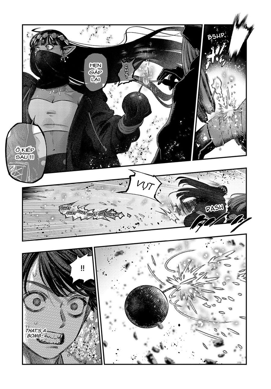 Tôi Dùng Y Học Hiện Đại Để Đối Đầu Với Ma Thuật Cổ Đại Chap 24 - Next Chap 25