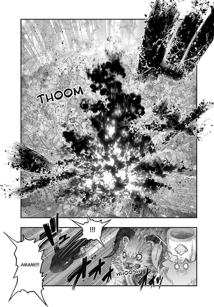 Tôi Dùng Y Học Hiện Đại Để Đối Đầu Với Ma Thuật Cổ Đại Chap 24 - Next Chap 25