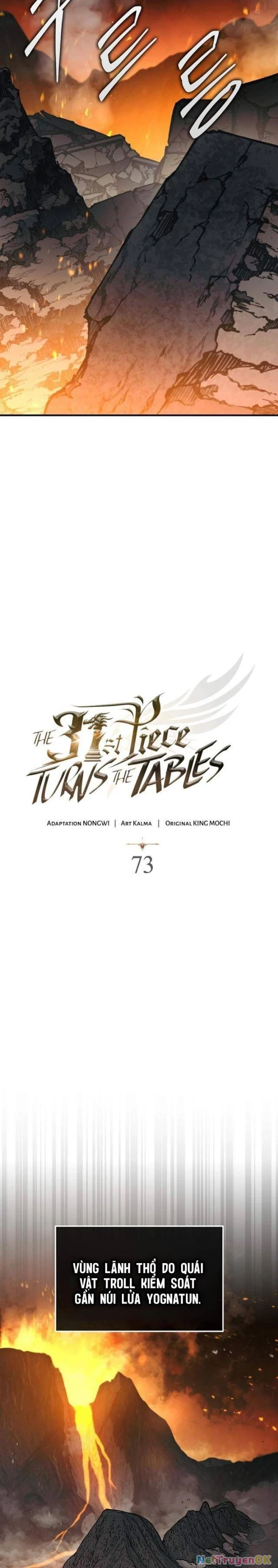 Quân Cờ Thứ 31 Lật Ngược Ván Cờ Chap 73 - Next Chap 74