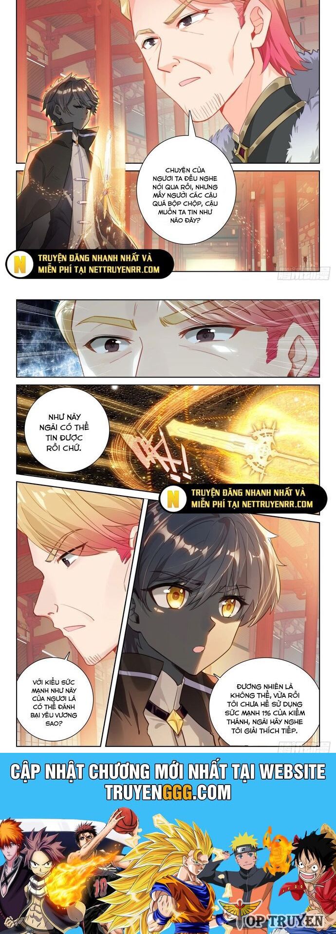 Quang Chi Tử Chap 90 - Next Chap 91
