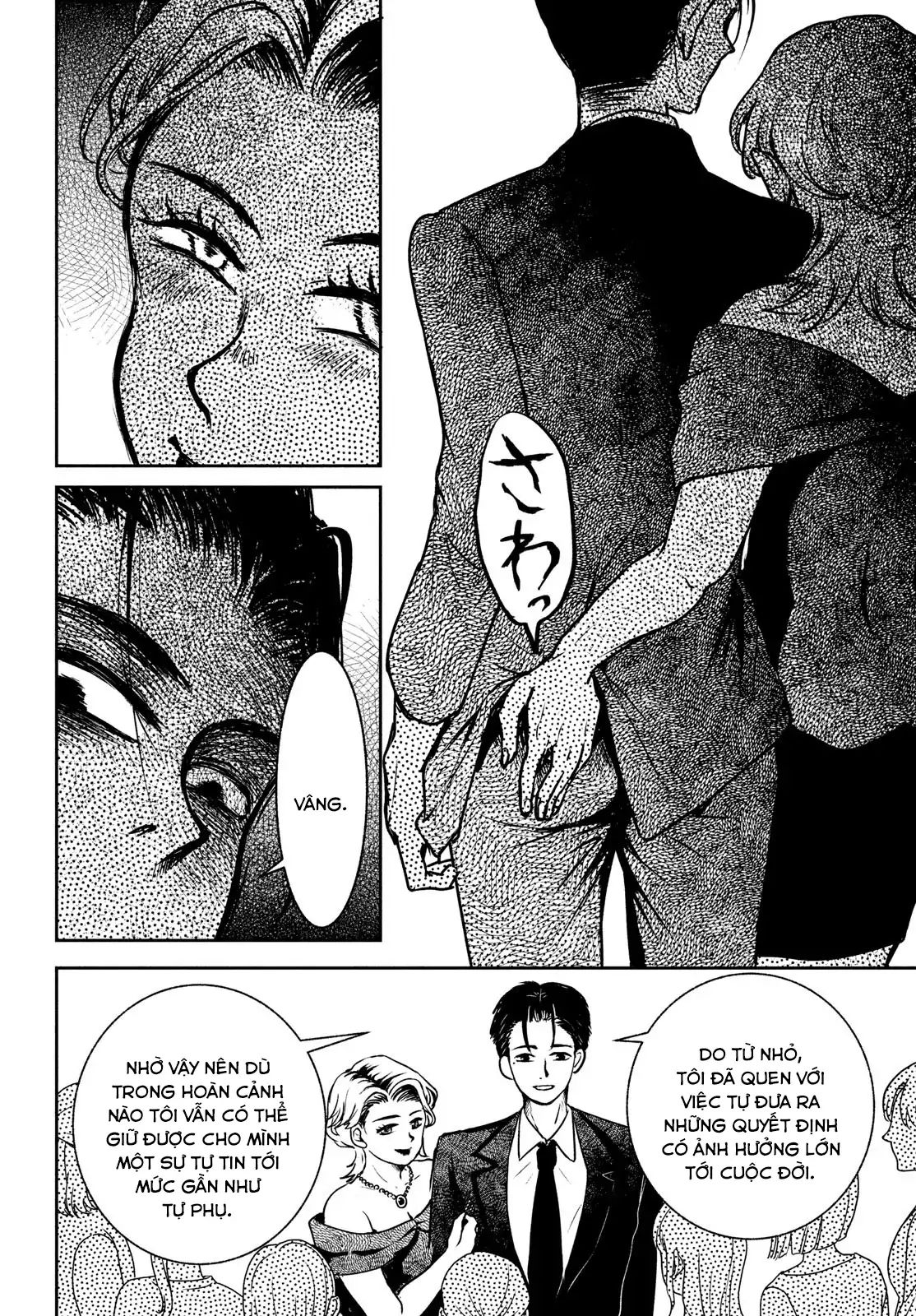 Sau Ánh Chạng Vạng Chap 6 - Next Chap 7