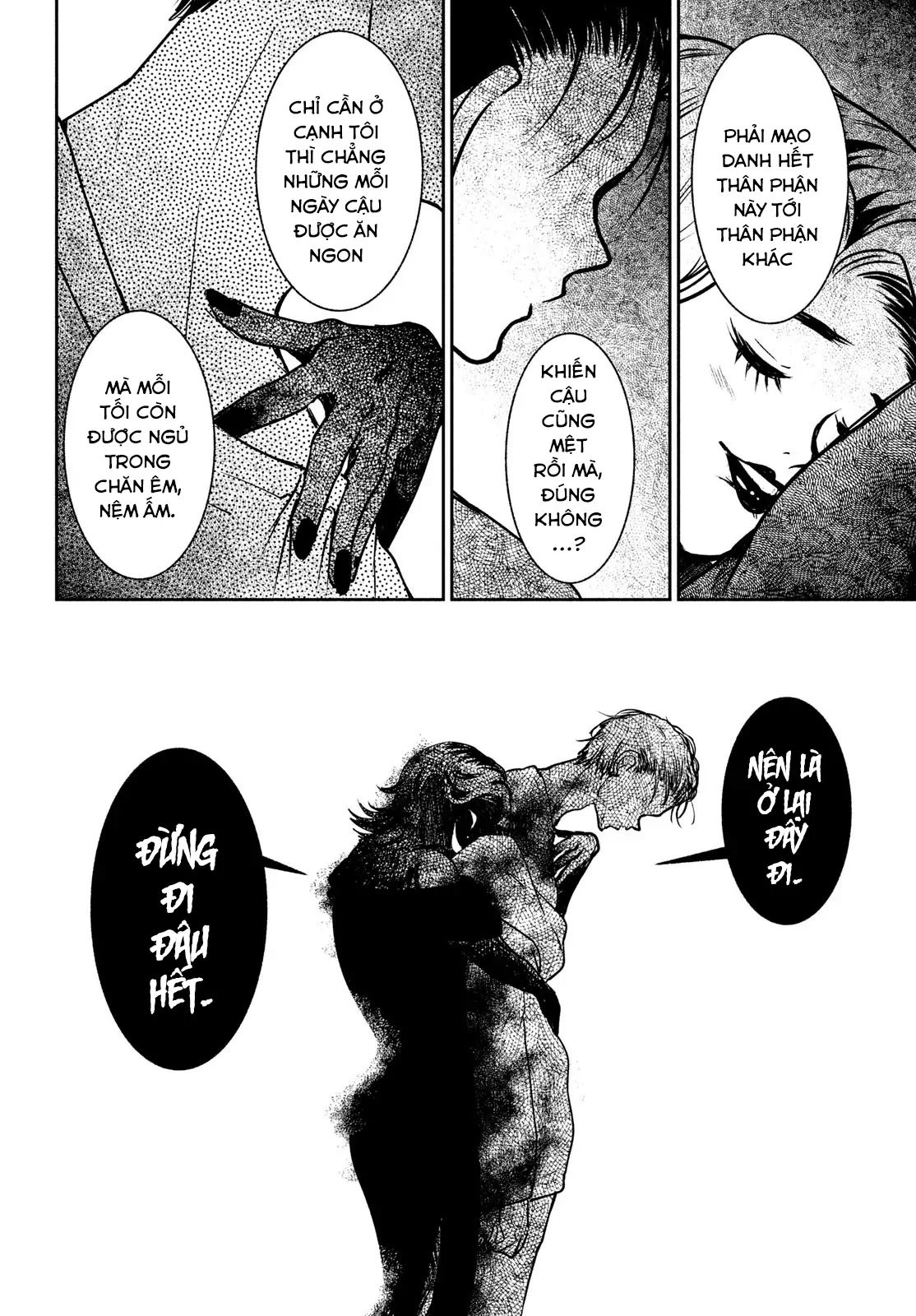 Sau Ánh Chạng Vạng Chap 6 - Next Chap 7