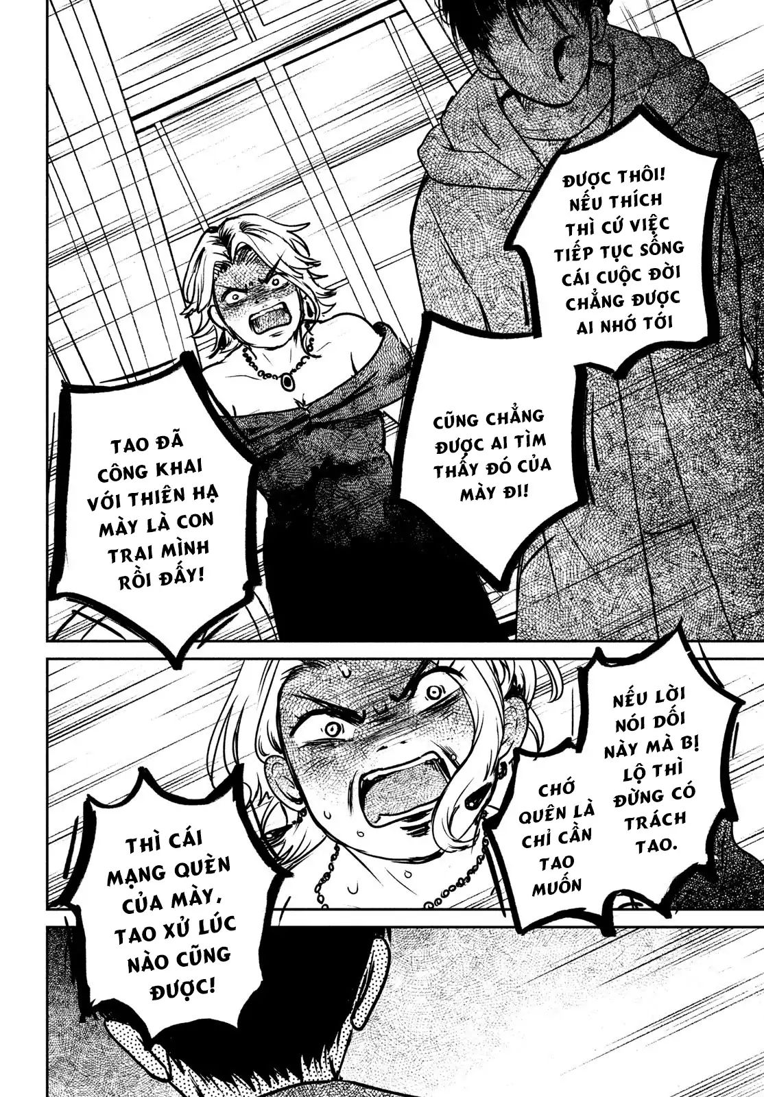 Sau Ánh Chạng Vạng Chap 6 - Next Chap 7