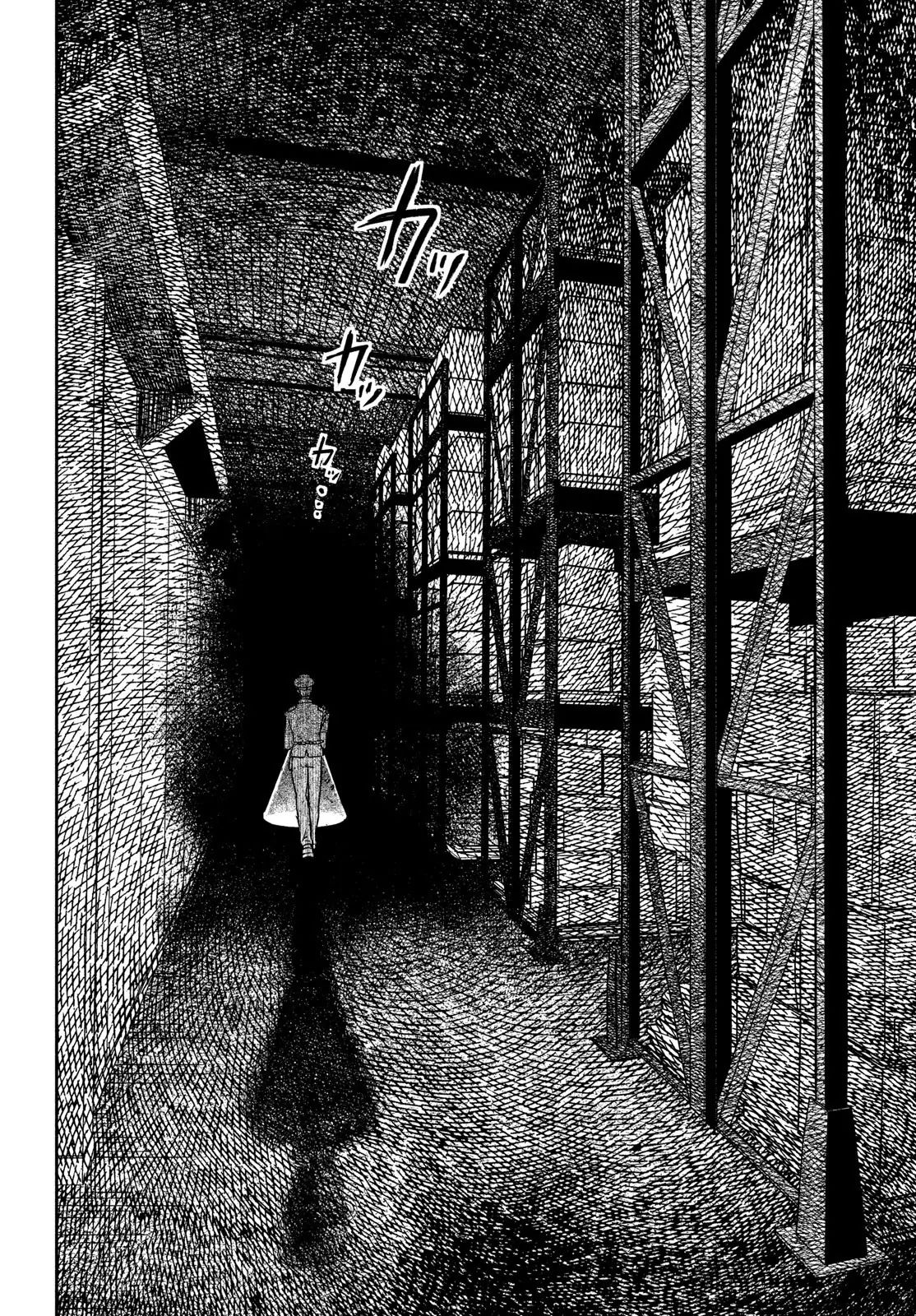 Sau Ánh Chạng Vạng Chap 6 - Next Chap 7