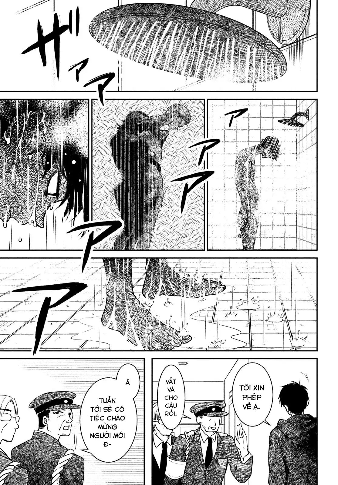 Sau Ánh Chạng Vạng Chap 6 - Next Chap 7