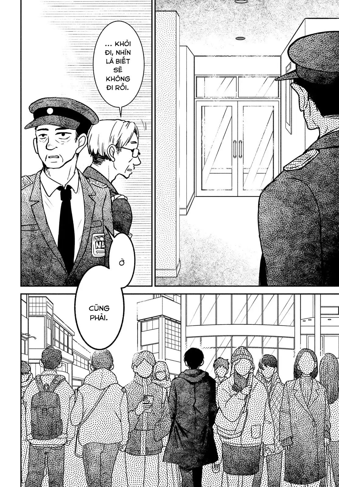 Sau Ánh Chạng Vạng Chap 6 - Next Chap 7