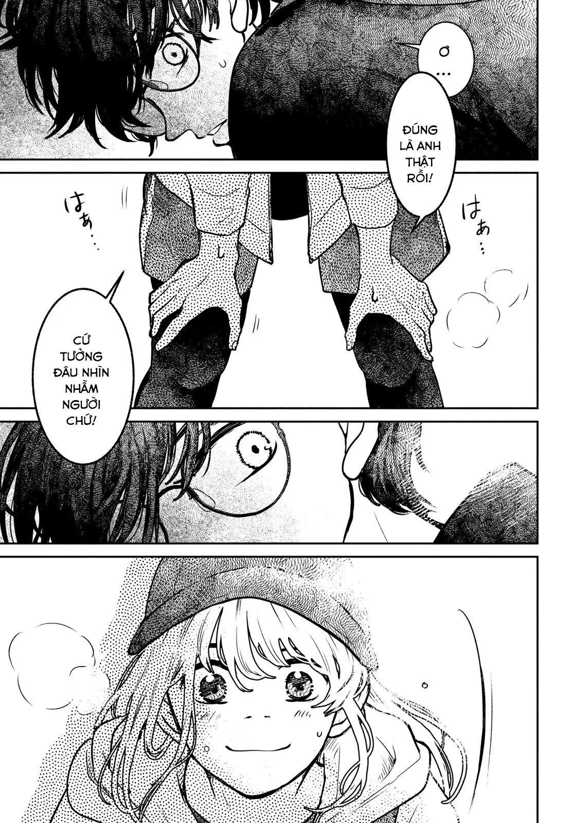 Sau Ánh Chạng Vạng Chap 6 - Next Chap 7