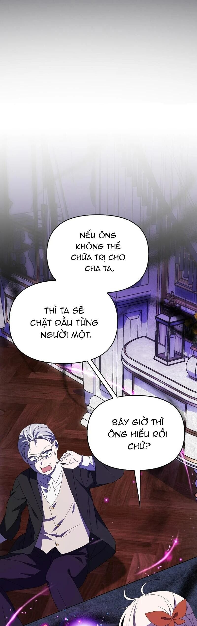 Đứa Con Gái Côn Đồ Nhà Công Tước Chap 47 - Next Chap 48