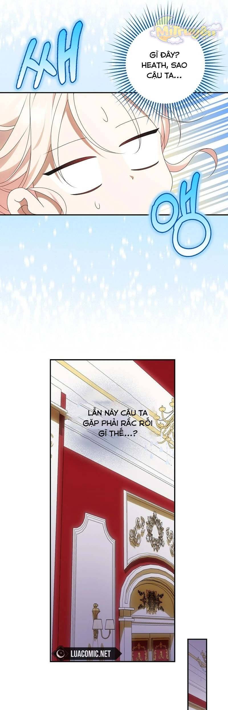 Đứa Con Gái Côn Đồ Nhà Công Tước Chap 51 - Next Chap 52