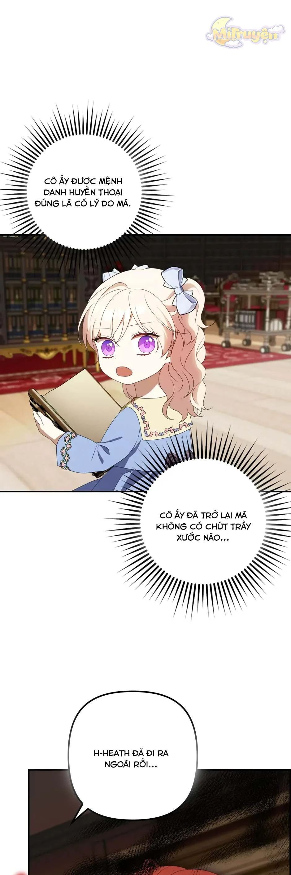 Đứa Con Gái Côn Đồ Nhà Công Tước Chap 54 - Next Chap 55
