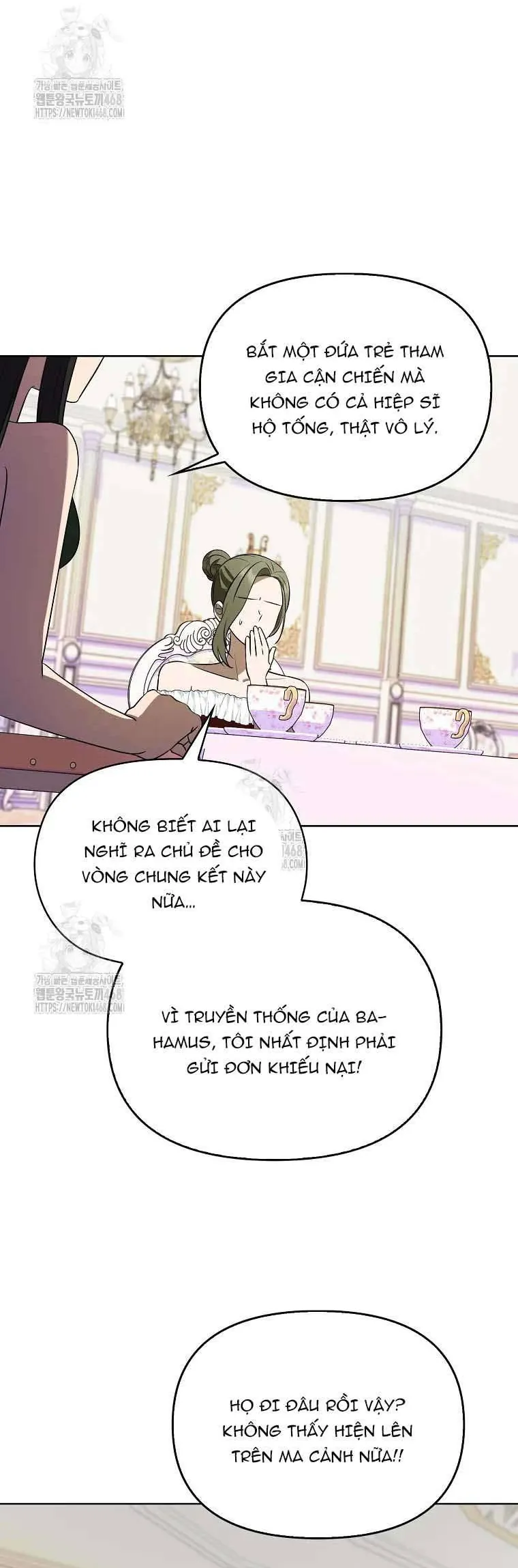 Đứa Con Gái Côn Đồ Nhà Công Tước Chap 76 - Next Chap 77