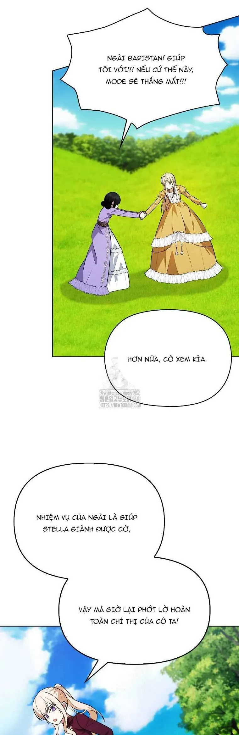 Đứa Con Gái Côn Đồ Nhà Công Tước Chap 76 - Next Chap 77