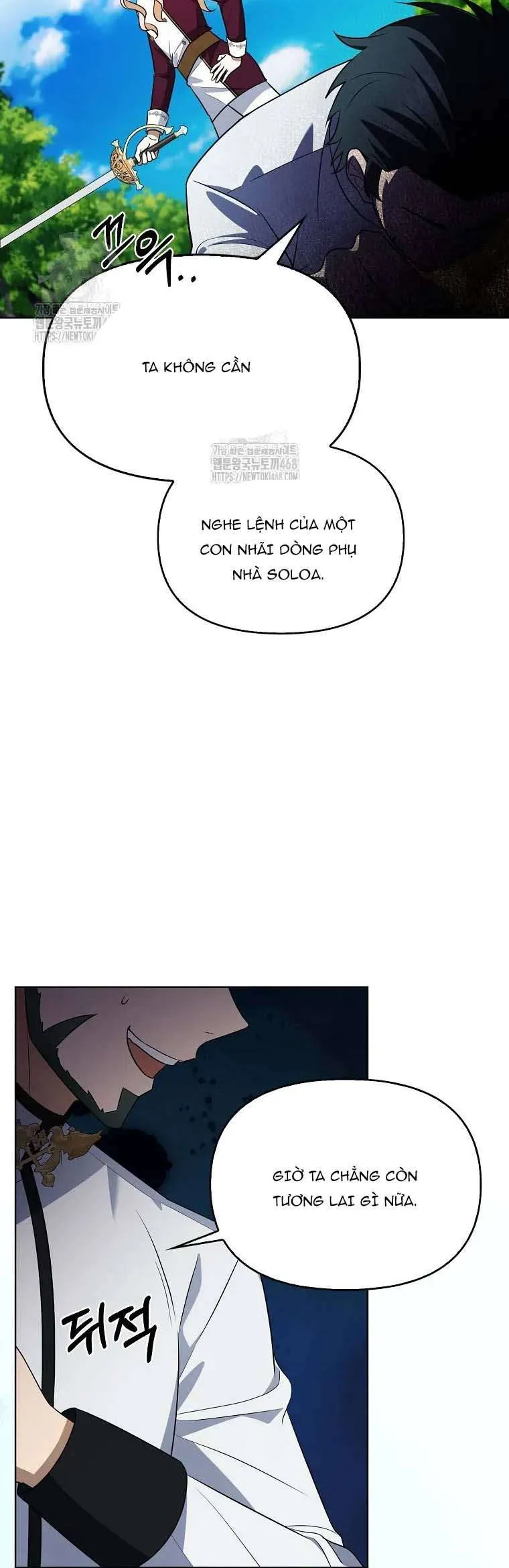 Đứa Con Gái Côn Đồ Nhà Công Tước Chap 76 - Next Chap 77