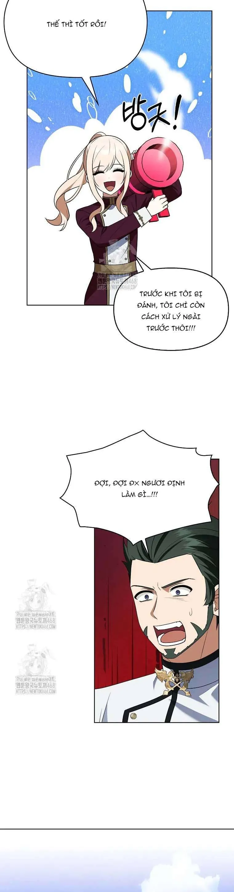 Đứa Con Gái Côn Đồ Nhà Công Tước Chap 76 - Next Chap 77