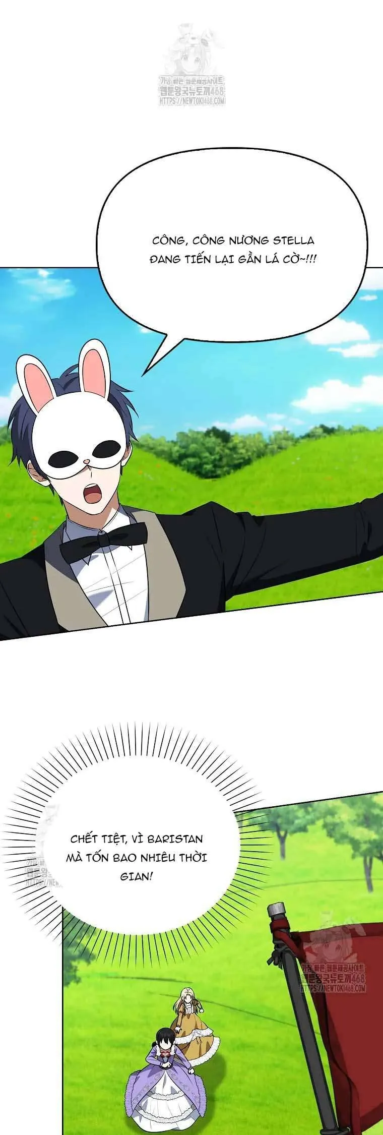 Đứa Con Gái Côn Đồ Nhà Công Tước Chap 76 - Next Chap 77