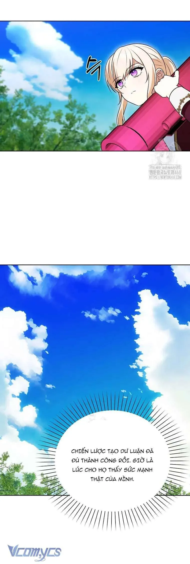 Đứa Con Gái Côn Đồ Nhà Công Tước Chap 76 - Next Chap 77